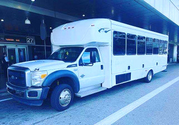 Group Transportation | A1A Shuttle Service | Fort Lauderdale